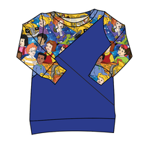 Load image into Gallery viewer, School Bus Adventures Classic Hoodie (or Crewneck)