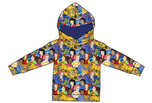 Load image into Gallery viewer, School Bus Adventures Ladies Oversized Hoodie