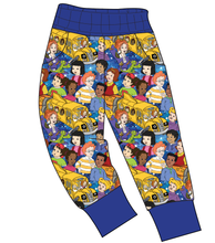 Load image into Gallery viewer, School Bus Adventures Mens&#39; Joggers and Jogger Shorts
