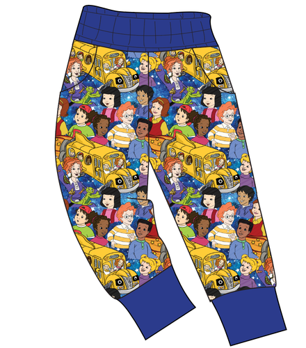 School Bus Adventures Mens' Joggers and Jogger Shorts