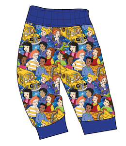 School Bus Adventures Ladies' Joggers and Jogger Shorts