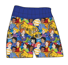 Load image into Gallery viewer, School Bus Adventures Ladies&#39; Joggers and Jogger Shorts