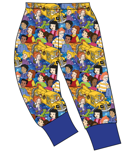 School Bus Adventures Ladies' Lounge Pants