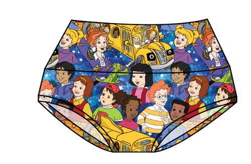 School Bus Adventures Ladies' Underwear