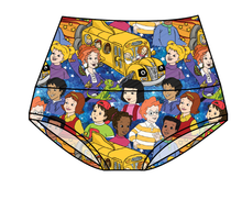 Load image into Gallery viewer, School Bus Adventures Ladies&#39; Underwear