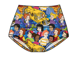 School Bus Adventures Ladies' Underwear