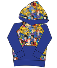 Load image into Gallery viewer, School Bus Adventures Mens&#39; Hoodie