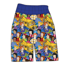 Load image into Gallery viewer, School Bus Adventures Mens&#39; Joggers and Jogger Shorts
