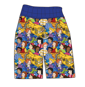 School Bus Adventures Mens' Joggers and Jogger Shorts