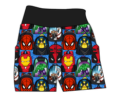 Load image into Gallery viewer, Super Academy Basic Joggers And Jogger Shorts