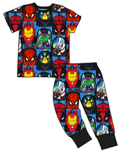 Load image into Gallery viewer, Super Academy Basic Loungewear Set