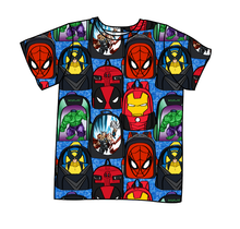 Load image into Gallery viewer, Super Academy Basic Tee and Tank