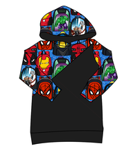 Load image into Gallery viewer, Super Academy Classic Hoodie (or Crewneck)