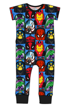 Load image into Gallery viewer, Super Academy Emmett Pants And Shorts T-Shirt Romper