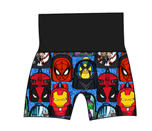 Load image into Gallery viewer, Super Academy Grow With Me Pants And Shorts