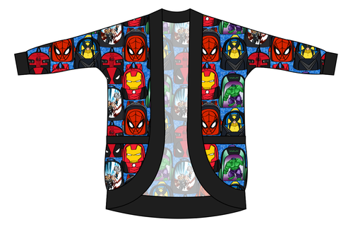 Super Academy Ladies' Cocoon Cardigan