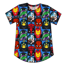 Load image into Gallery viewer, Super Academy Ladies&#39; Relaxed Tee