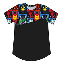 Load image into Gallery viewer, Super Academy Kids&#39; Relaxed Tee