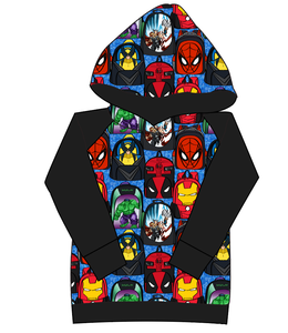 Super Academy Ladies Hoodie