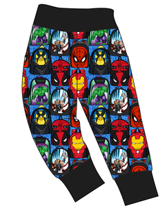 Super Academy Ladies' Joggers and Jogger Shorts