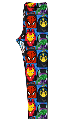 Super Academy Ladies' Lounge Leggings