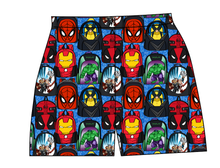 Load image into Gallery viewer, Super Academy Ladies&#39; Lounge Shorts