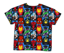 Load image into Gallery viewer, Super Academy Ladies&#39; Oversized Tee