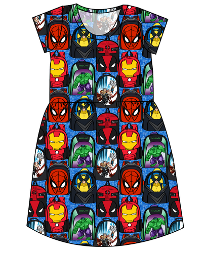 Super Academy Ladies' Play Dress