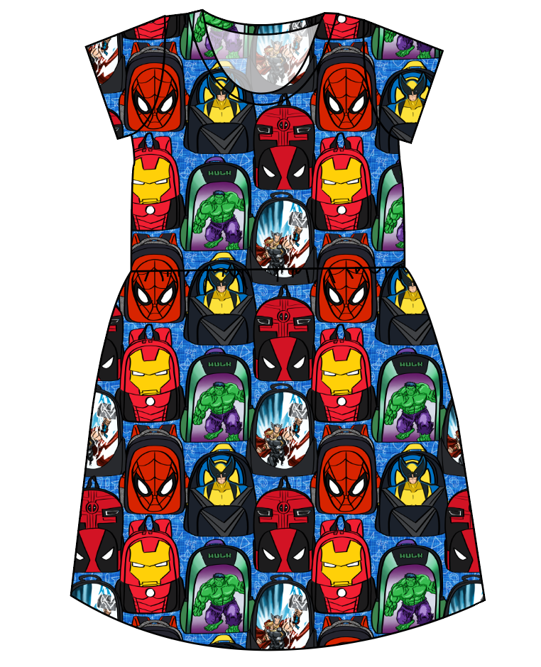 Super Academy Ladies' Play Dress