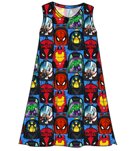 Load image into Gallery viewer, Super Academy Ladies&#39; Swing Dress