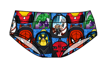 Load image into Gallery viewer, Super Academy Ladies&#39; Underwear