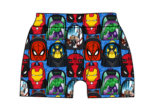 Super Academy Mens' Boxer Briefs