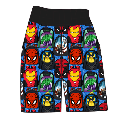 Super Academy Mens' Joggers and Jogger Shorts