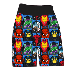 Super Academy Mens' Joggers and Jogger Shorts