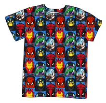 Load image into Gallery viewer, Super Academy Mens&#39; Tee