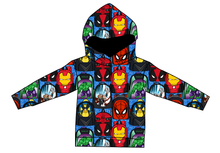 Load image into Gallery viewer, Super Academy Oversized Hoodie