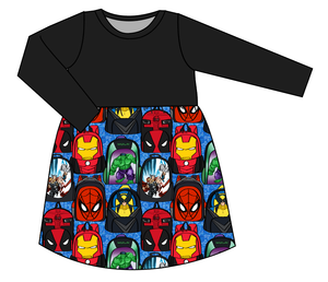 Super Academy Play Dress