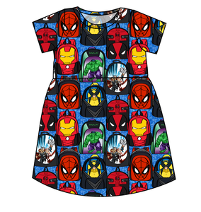 Super Academy Play Dress