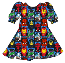 Load image into Gallery viewer, Super Academy Prairie Dress