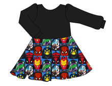Load image into Gallery viewer, Super Academy Prairie Dress