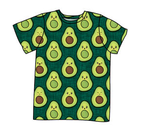 Adorable Avocados Basic Tee and Tank