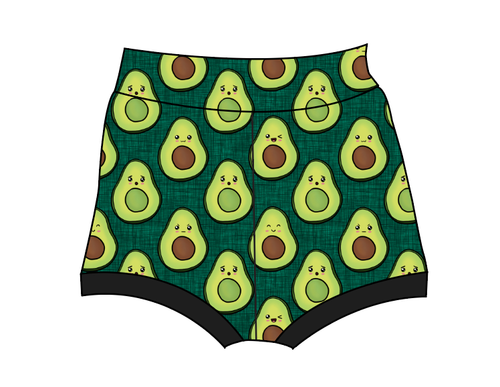 Adorable Avocados Bummies