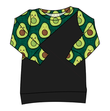 Load image into Gallery viewer, Adorable Avocados Classic Hoodie (or Crewneck)
