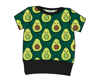 Adorable Avocados Grow With Me Tee