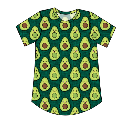 Adorable Avocados Ladies' Relaxed Tee