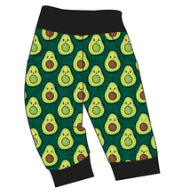 Load image into Gallery viewer, Adorable Avocados Ladies&#39; Joggers and Jogger Shorts