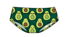 Load image into Gallery viewer, Adorable Avocados Ladies&#39; Underwear