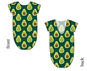 Adorable Avocados Leo