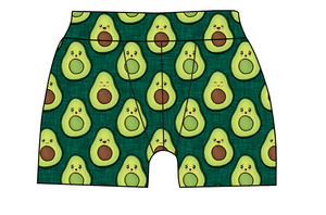 Adorable Avocados Mens' Boxer Briefs