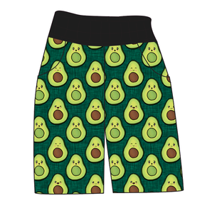 Adorable Avocados Mens' Joggers and Jogger Shorts